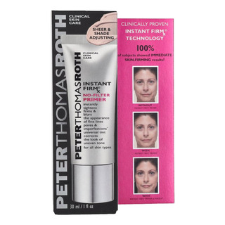 Peter Thomas Roth Primer Base Maquillaje 30ml No Filter Peter Thomas Roth Primer Base Maquillaje 30ml No Filter