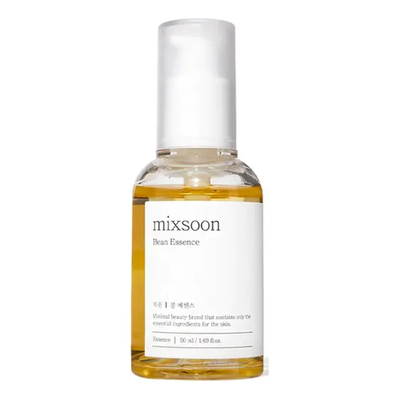 Mixsoon Bean Essence Hidratante Exfoliante 50ml Todo Tipo De Piel Día/noche