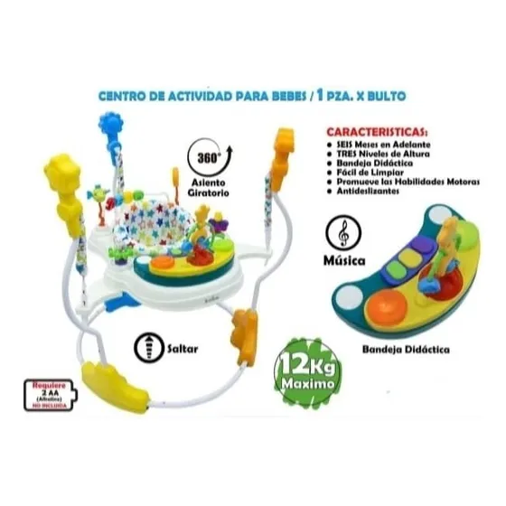 Centro De Actividades