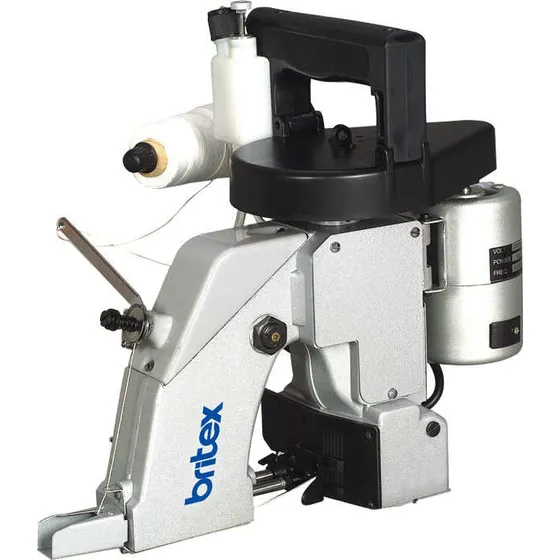 Cosedora De Sacos Industrial Rollos De Hilo 110v 90w