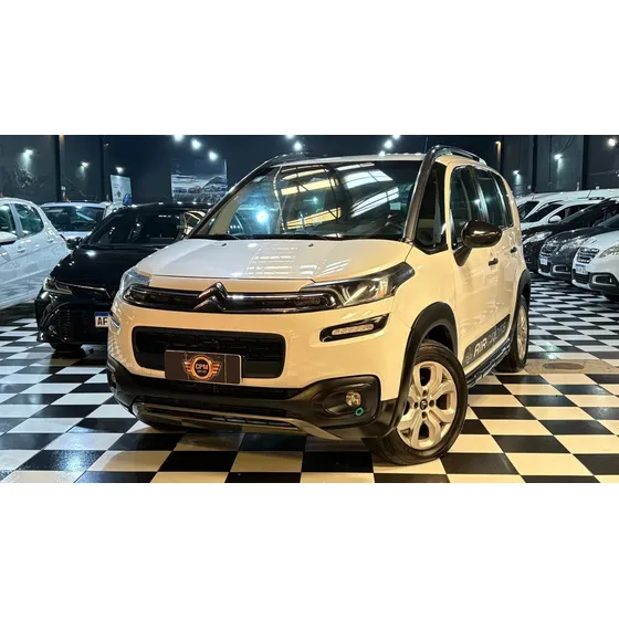 Citroën C3 Aircross 1.6 Vti 115 Feel