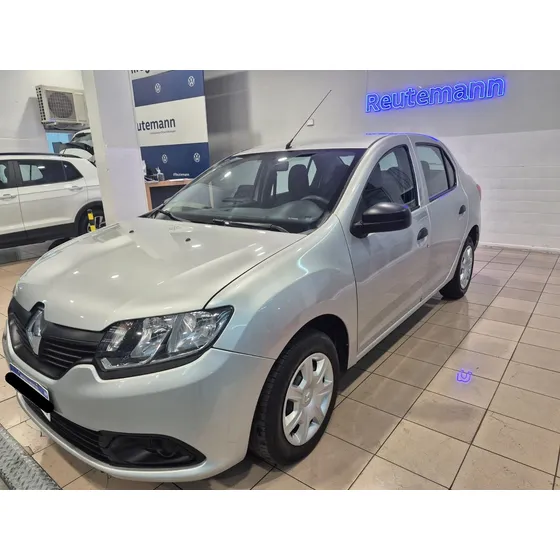 Renault Logan 1.6 Authentique 85cv