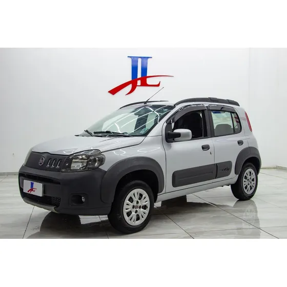 Fiat Uno Way 1.4