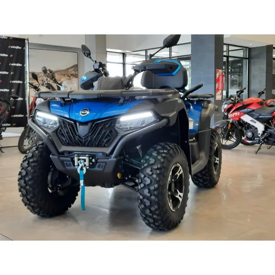 Cfmoto Cforce 625