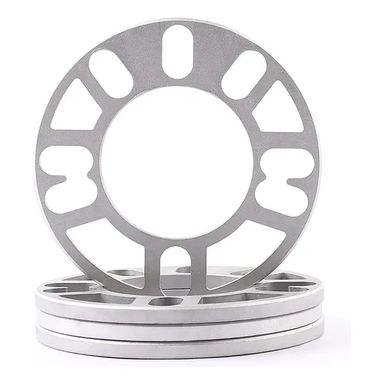 4x Espaciadores De Llanta 8mm 4x100 4x108 4x114 5x100 5x110