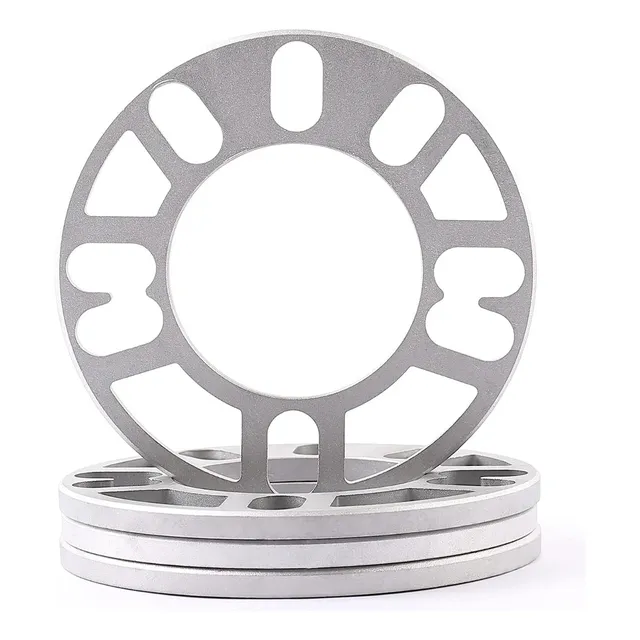 4x Espaciadores De Llanta 8mm 4x100 4x108 4x114 5x100 5x110