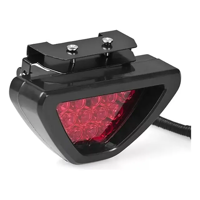 Luz De Freno Led Tercer Stop Modelo F1 