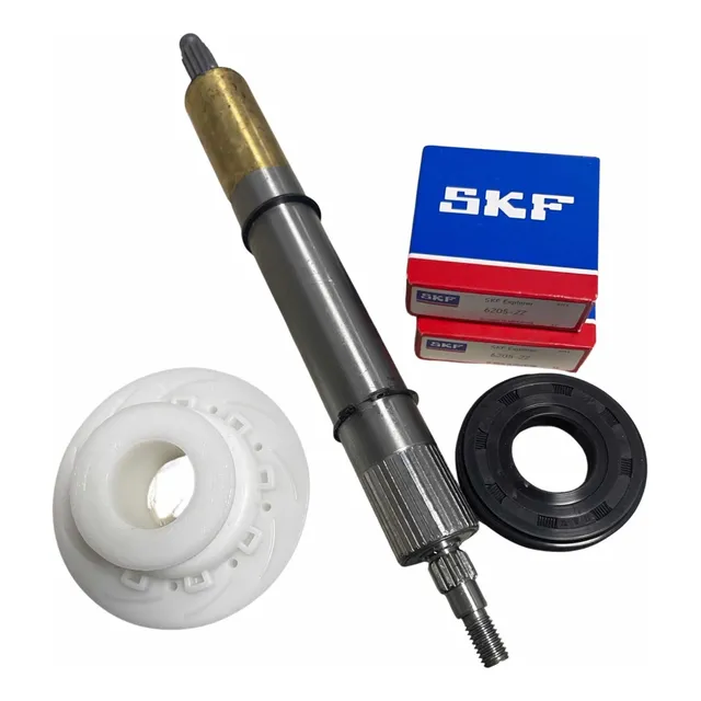 Kit Eje Rulemanes Para Drean Concept Electronic 156