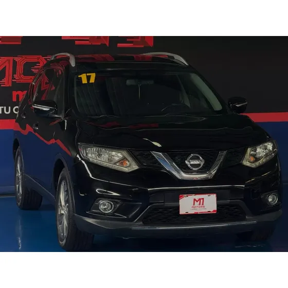 Nissan X-trail 2.5 Advance 2 Row Cvt