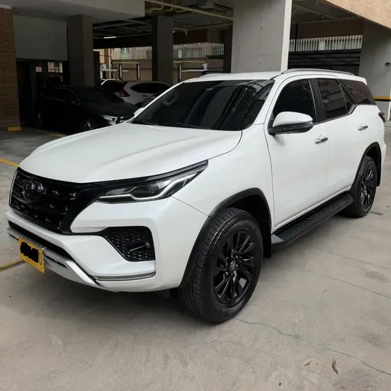 Toyota Fortuner 2021 2.7 Srv 4x2