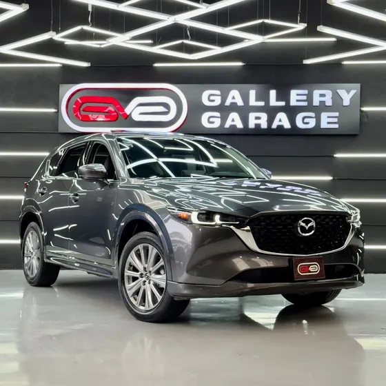 Mazda Cx-5 2024 2.5 S Grand Touring At