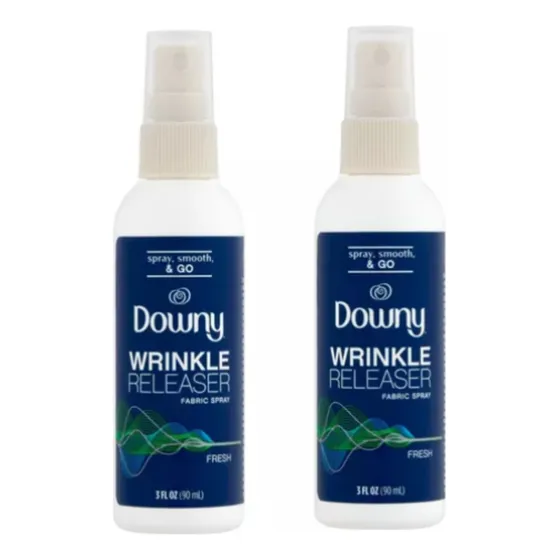 2x Downy Suavisante Antiarrugas To Go 90ml Fresh