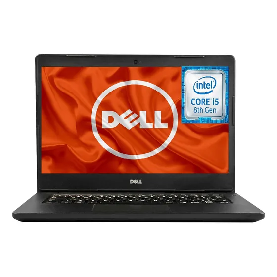 Notebook Dell Latitude I5 8ger Ssd 480gb Ram 16gb
