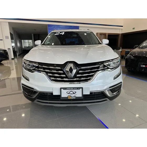 Renault Koleos 2.5 Iconic Cvt