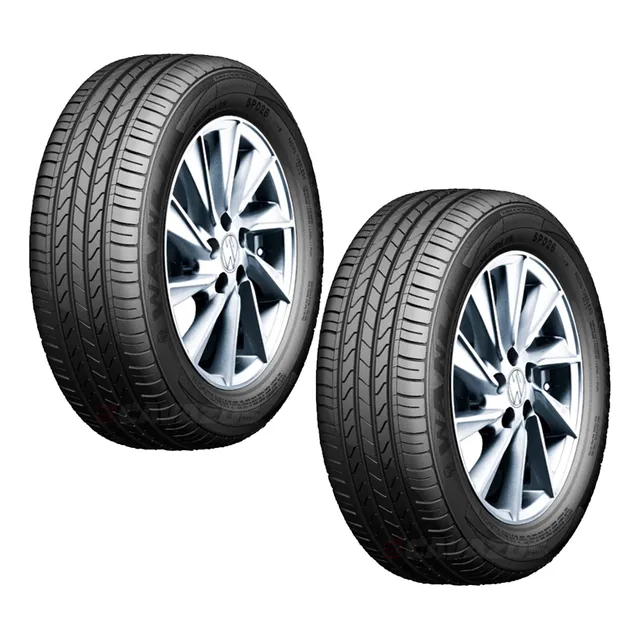 Paquete De 2 Llantas 155/70r13 Wanli Sp026 75t