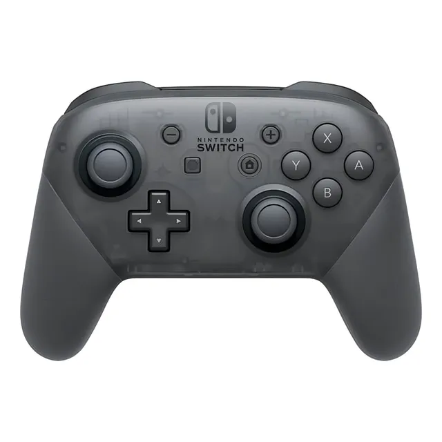 Control joystick inalámbrico Nintendo Switch Pro Controller Pro black