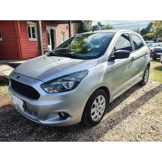 Ford Ka 1.5 S