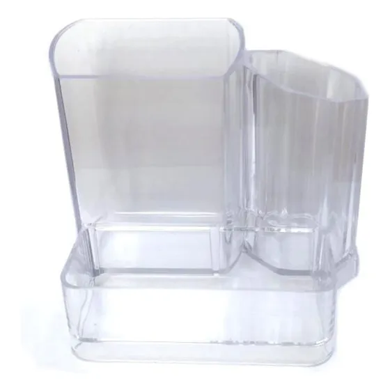 Organizador De Cosmetico 10x13 Cm Stay Beautiful