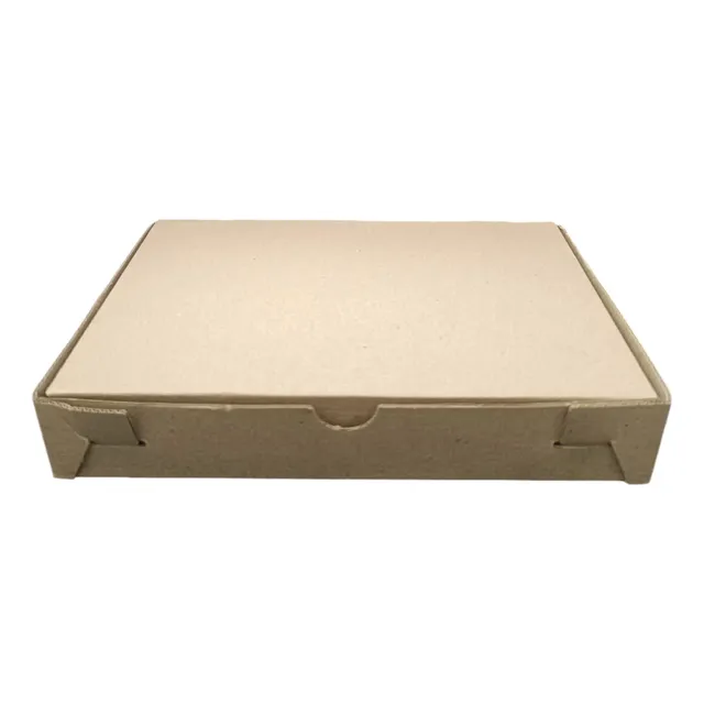30 Cajas De Cartón Microcorrugado 24x16x4 Cm Mercado Envíos