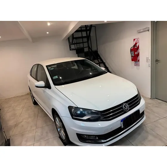 Volkswagen Polo 1.6 Msi Comfortline At