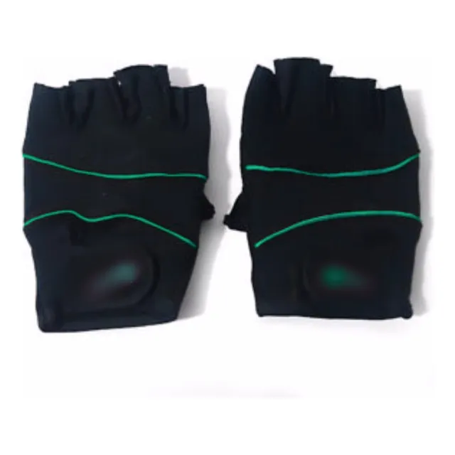 Mitones Guantes De Licra Entrenamiento 