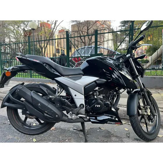 Tvs Rtr 160cc Usada 8.900km