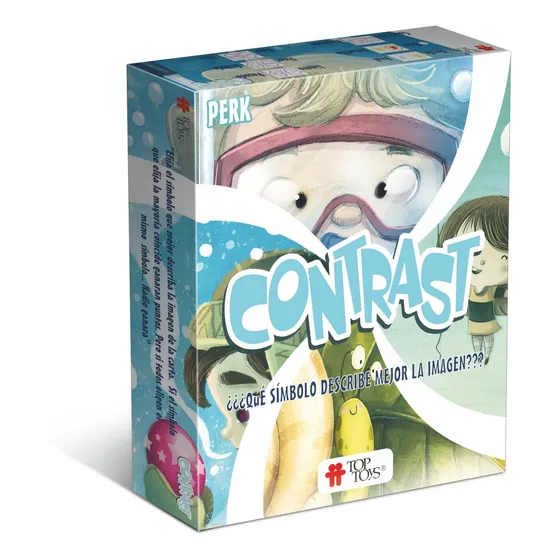 Juego De Mesa - Contrast