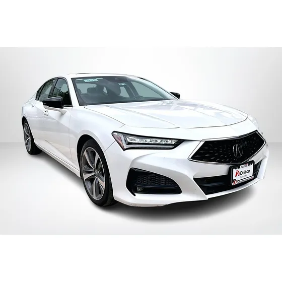 Acura Tlx 4 Pts. Advance, 2.0t, Ta, Qc, Ra-19