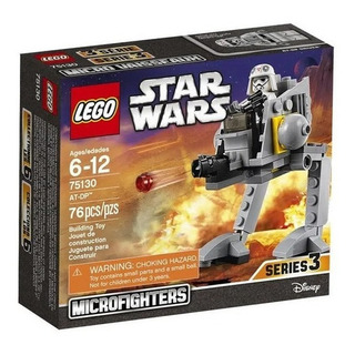 Lego Star Wars Microfighters Series 3 At-dp #75130 Cantidad De Piezas 76 Lego Star Wars Microfighters Series 3 At-dp #75130 Cantidad De Piezas 76