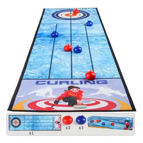 Kit De Bolos Infantil Con Pelota Y Bolos De Plástico – Juguete Deportivo De Interior Para Mejorar La Coordinación Y La Motricidad De Los Niños