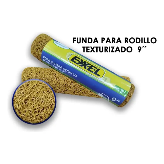 Funda De Rodillo Para Texturizar