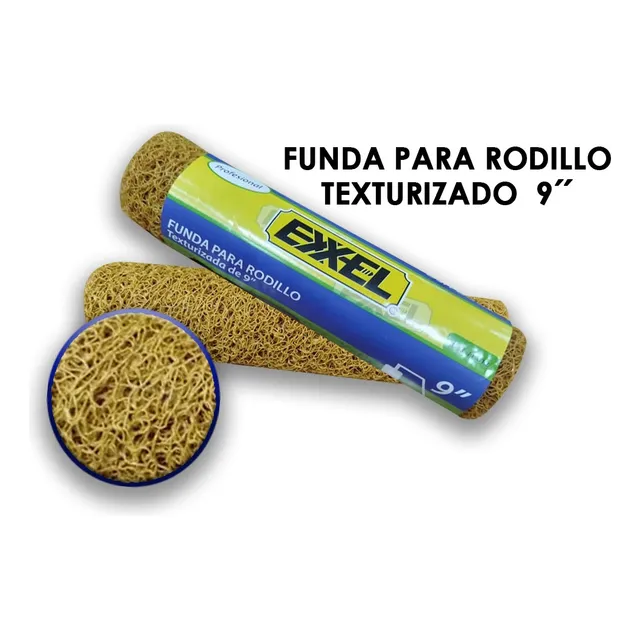 Funda De Rodillo Para Texturizar