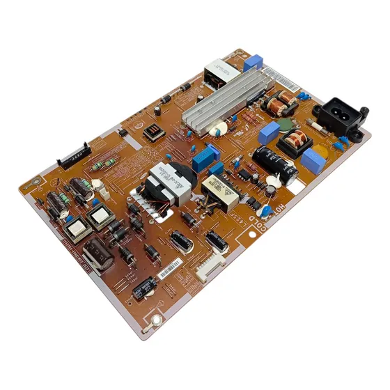 Placa Fonte Para Tv Samsung Un40f5200ag Bn44-00609a