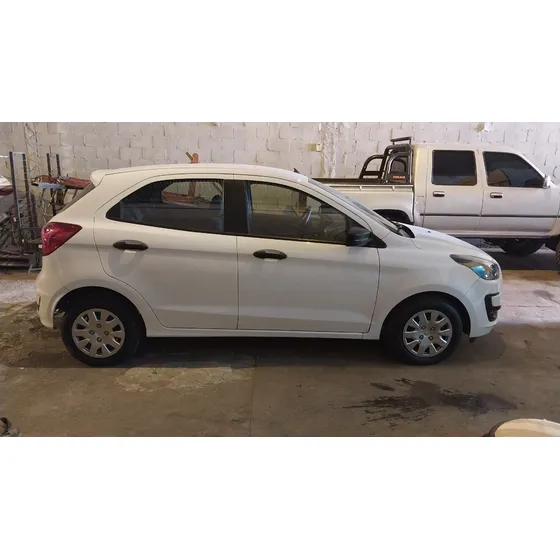 Ford Ka 1.5 Se 5 P