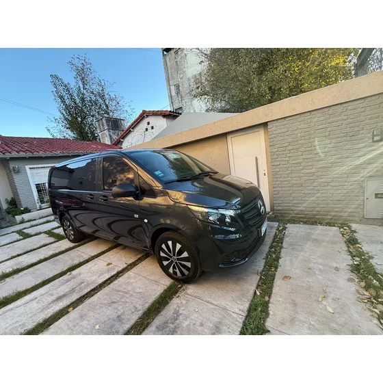 Mercedes-benz Vito 1.6 111 Cdi Furgon Mixto Aa 114cv