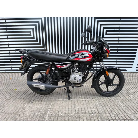 Bajaj Boxer 150