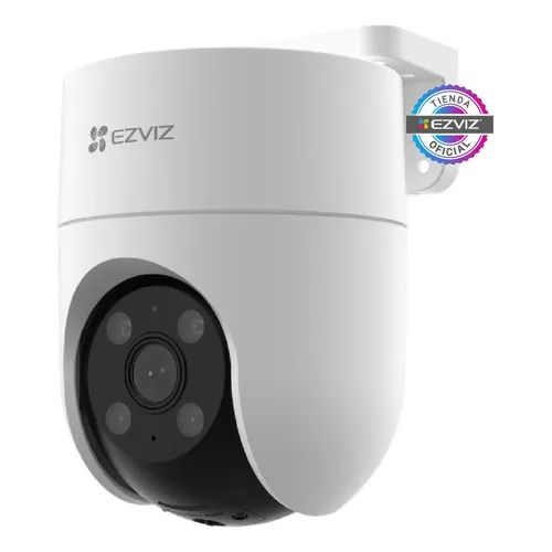 Camara De Seguridad Wifi Domo Ezviz CSH8C (2K) 360° Blanco