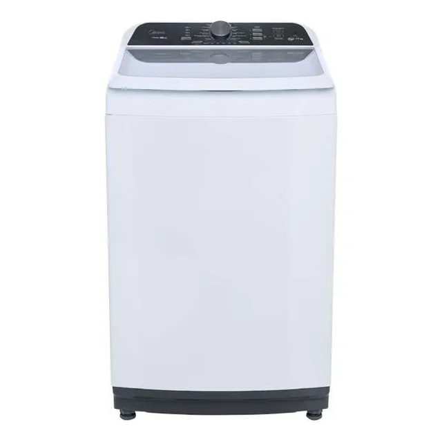 Lavadora Carga Superior Midea 17kg Vortex Wash Impeller Color Blanco