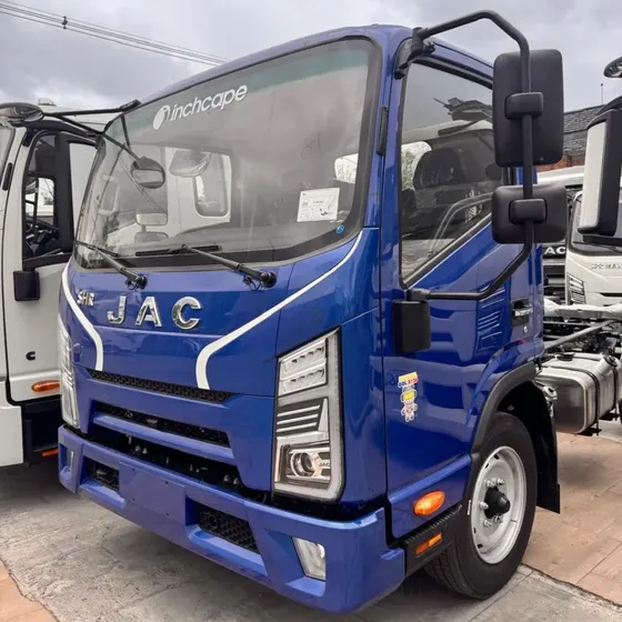 Jac Llanta Sencilla Premium