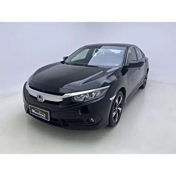 Honda Civic Sedan Exl 2.0 Flex 16v Aut 4p