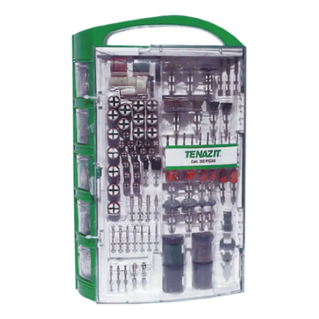 Juego De Herramientas Para Mototool Austromex Con 302pz 2992