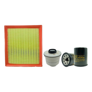 Kit De Filtros Mitsubishi L200 2.4 Diesel 2020-2022 Kit De Filtros Mitsubishi L200 2.4 Diesel 2020-2022