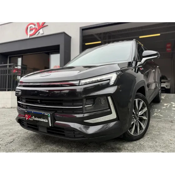 Jac T60 1.5 Turbo