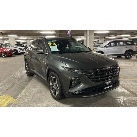 Hyundai Tucson 2.4 Limited Tech At