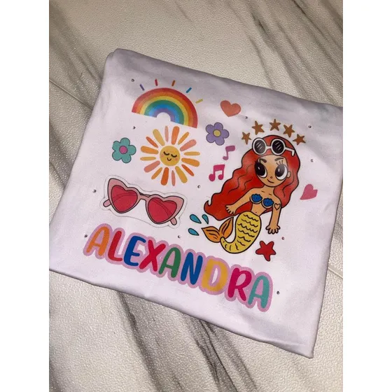 Franelas Sublimadas Personalizadas Dama Caballeros Y Niños