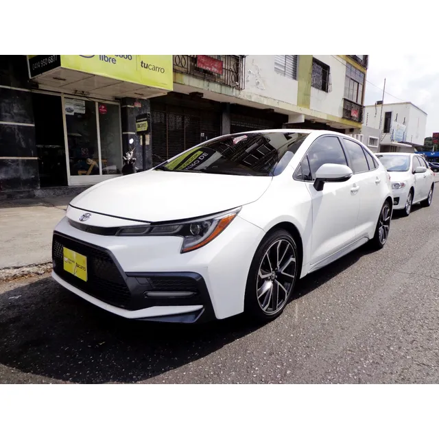 Toyota Corolla Se