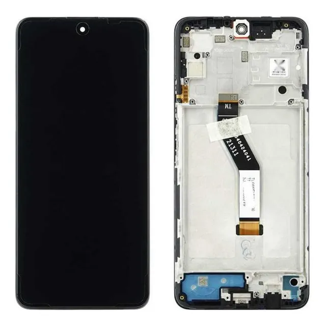 Pantalla Lcd Con Marco Para Poco M4 Pro 5g 21091116ag