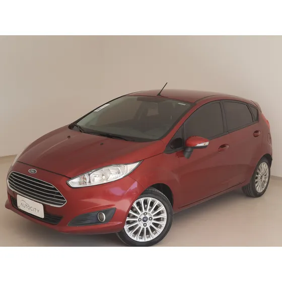 Ford Fiesta 1.6 Se Kd 5p L14