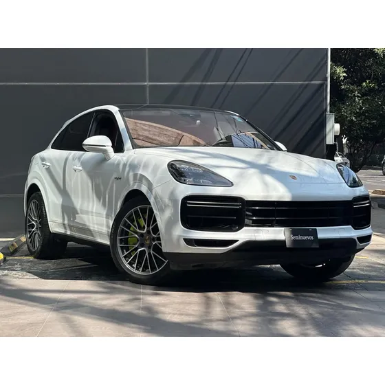Porsche Cayenne 3.0 V6 Coupe S Hybrid At