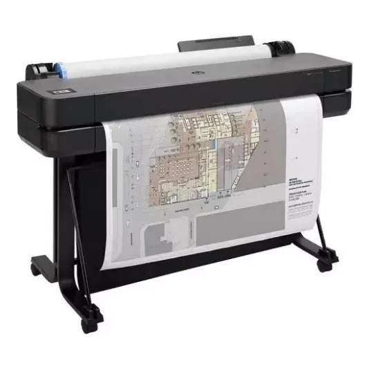 Plotter Hp Designjet T650 24 In Printer Hpc-5hb08a